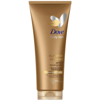 Body Love Summer Revived Gradual Tanning Lotion - Samoopalovací tělové mléko 200 ml